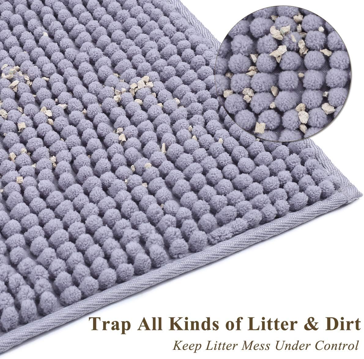 Softgrip Litter Trapping Mat