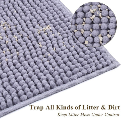 Softgrip Litter Trapping Mat