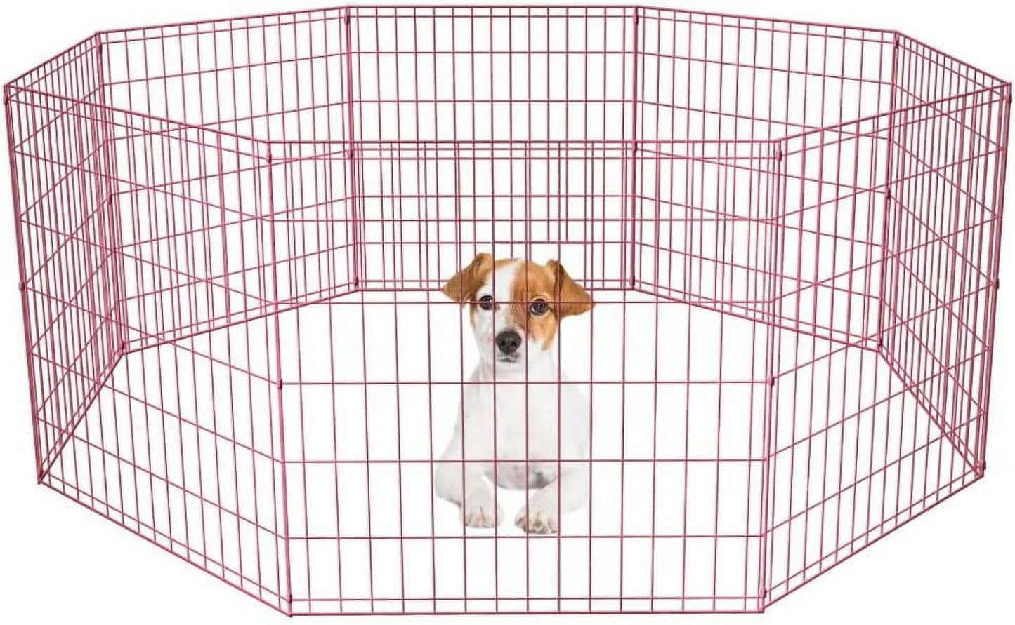 Eight Panel Exercise Pen