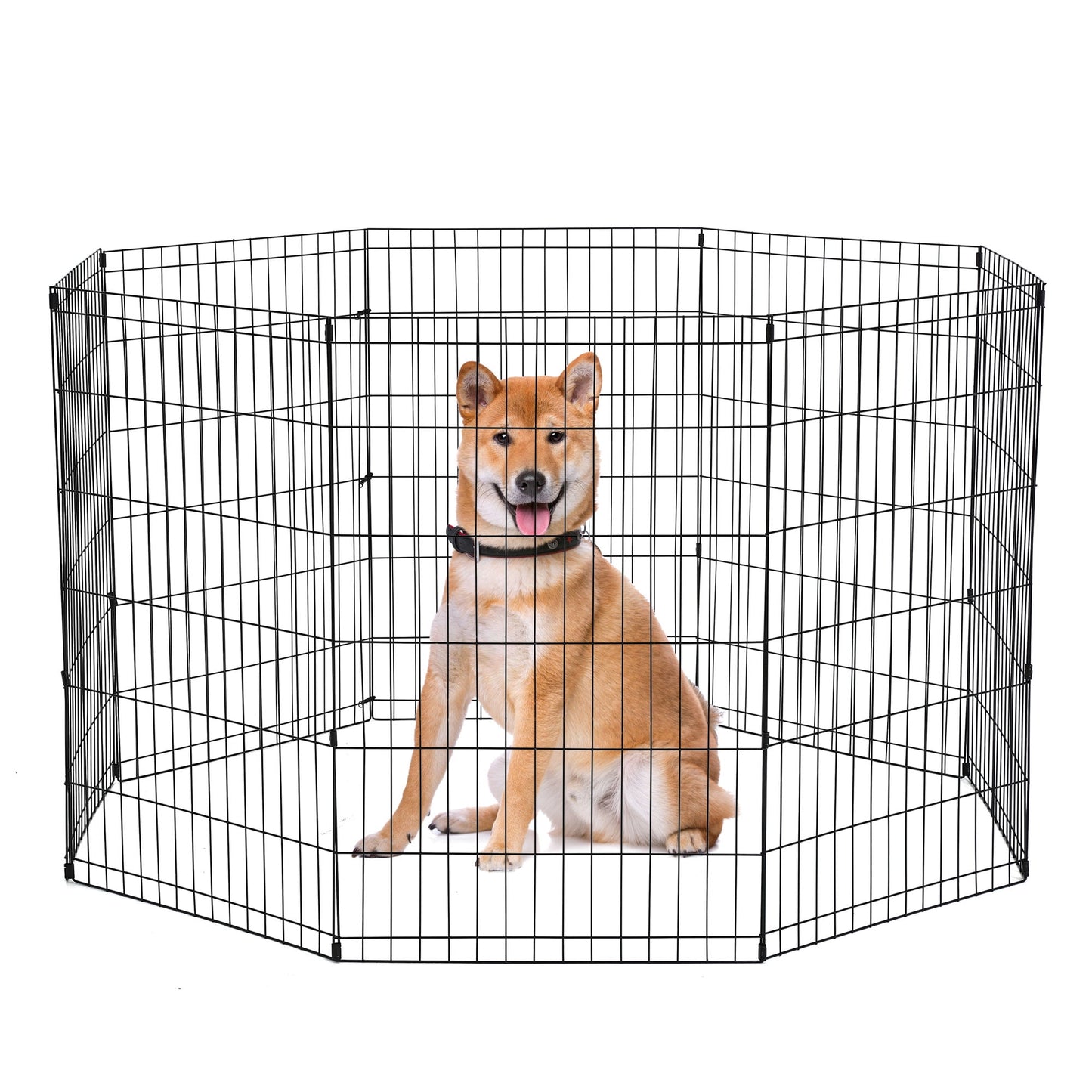 Eight Panel Exercise Pen