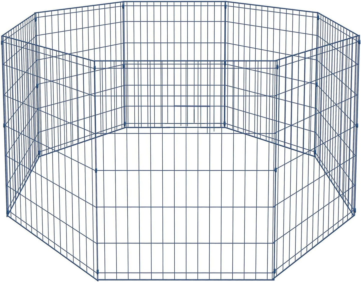 Eight Panel Exercise Pen