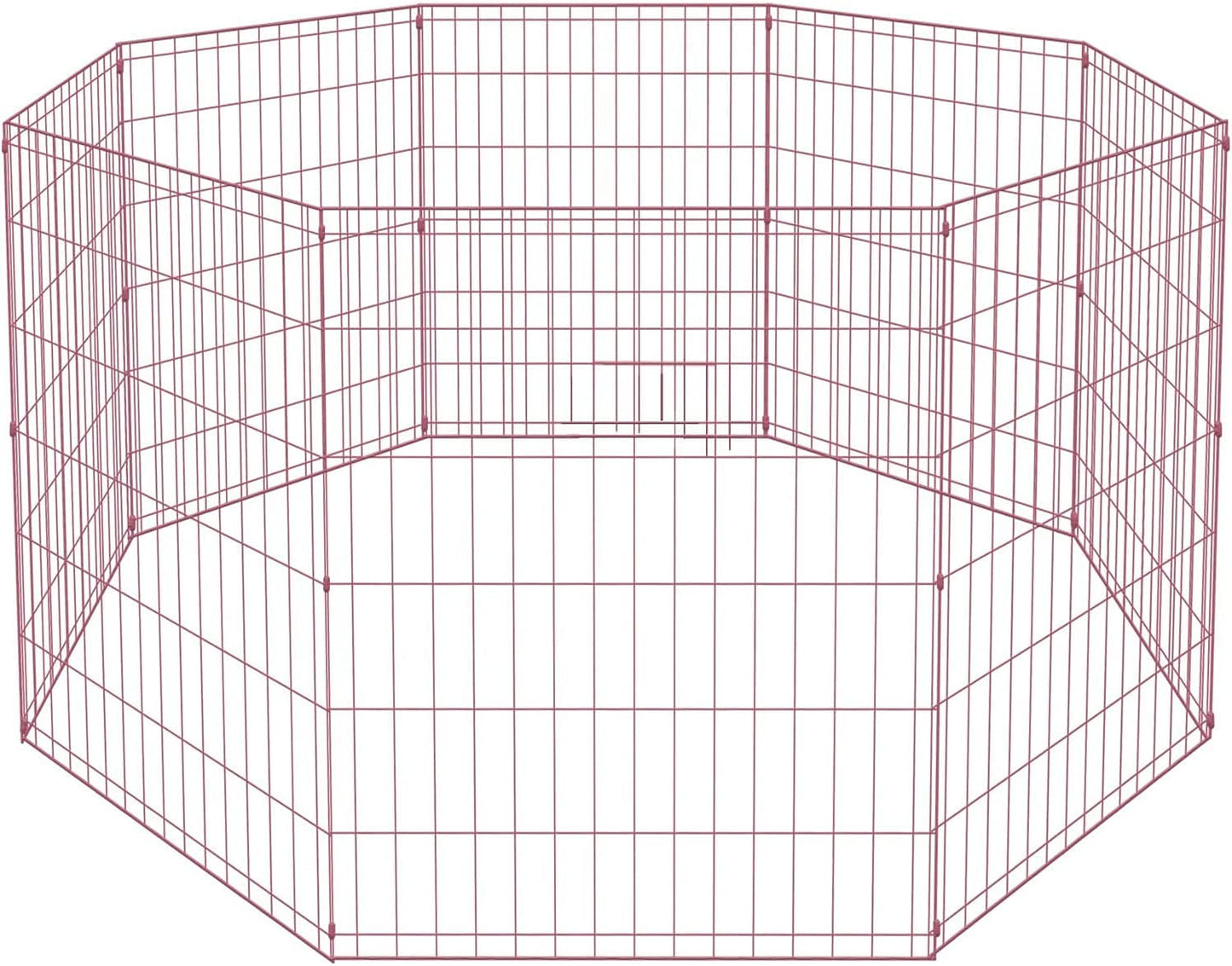 Eight Panel Exercise Pen