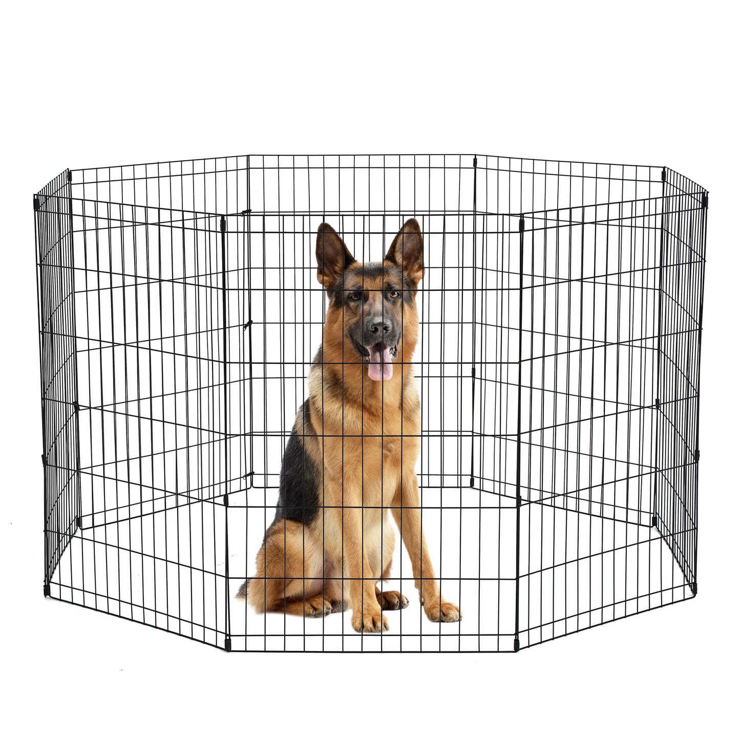 Eight Panel Exercise Pen