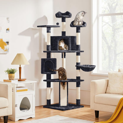 79 in Cat Tree Tower