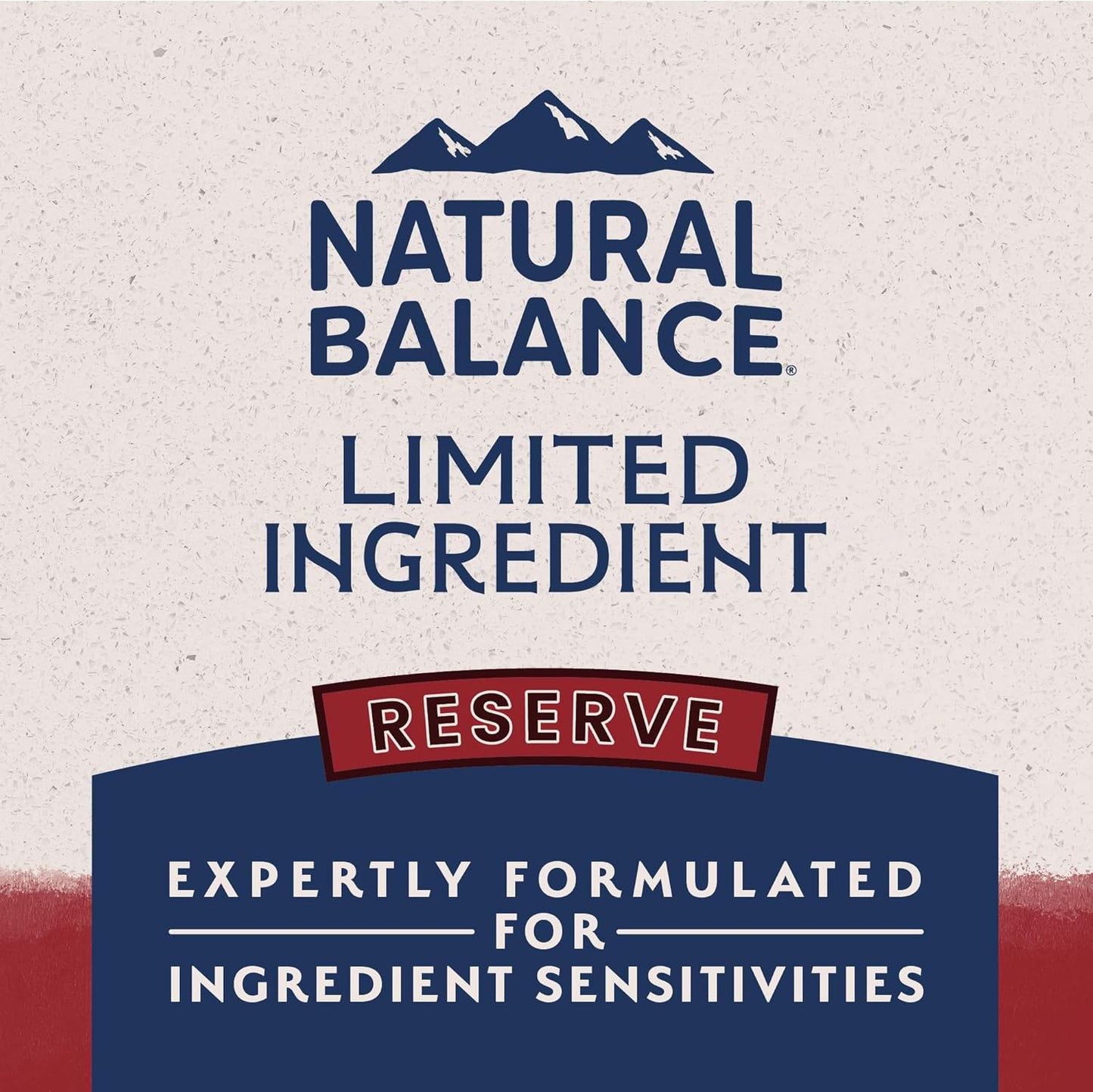 Natural Balance LID Dry Dog Food