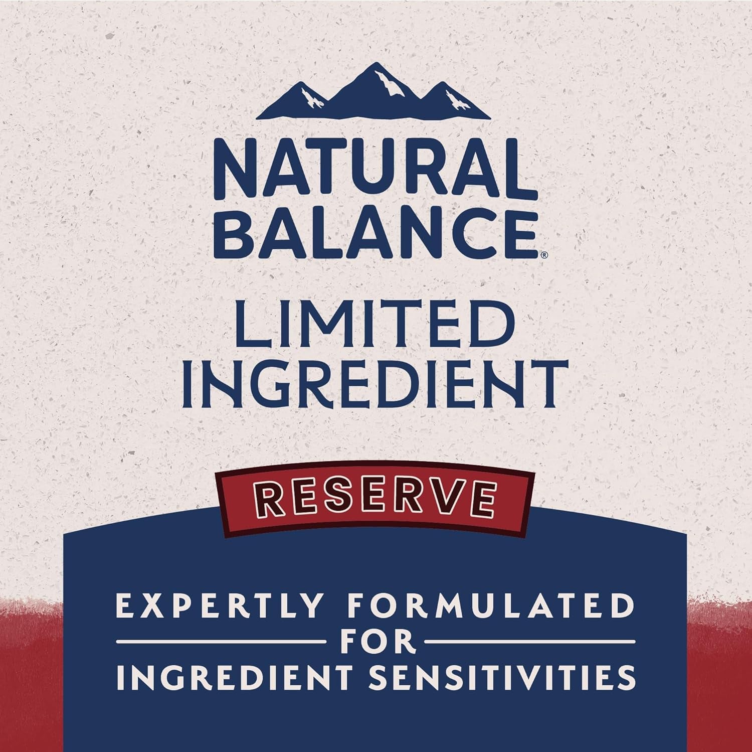 Natural Balance LID Dry Dog Food