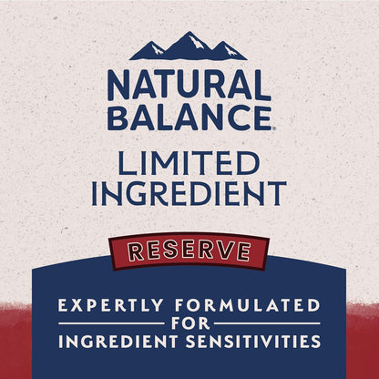 Natural Balance LID Dry Dog Food