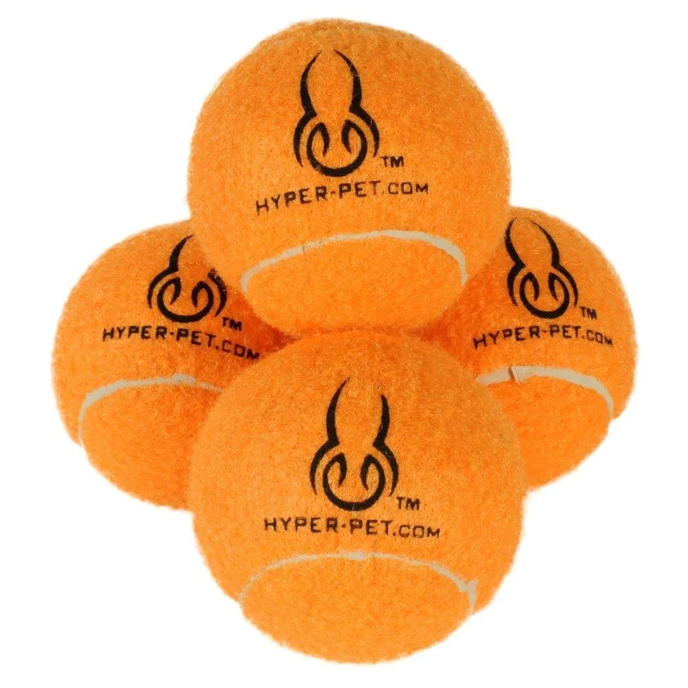Tennis Balls for Small Dogs, 4pk
