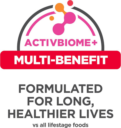 Hill's Science Diet Small & Mini Breed Adult Dog food, 1-6