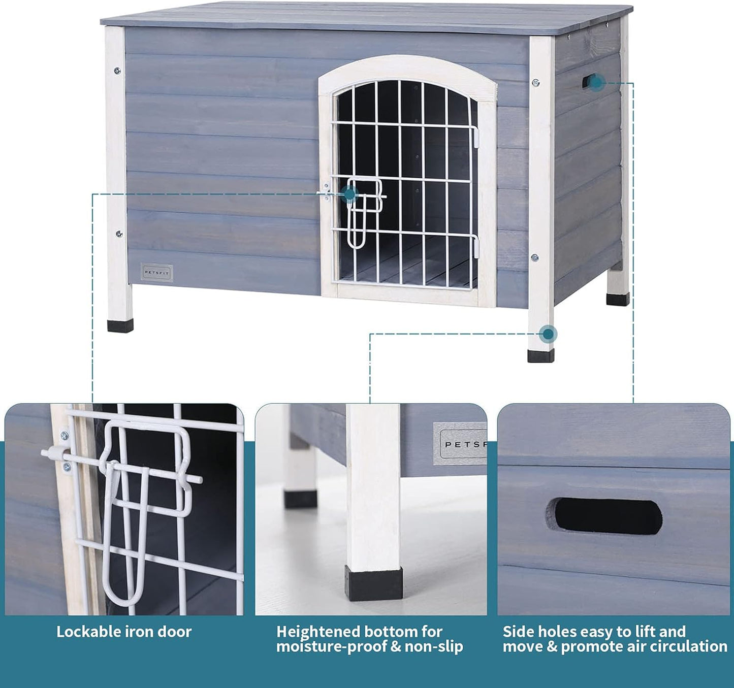 Indoor Dog House