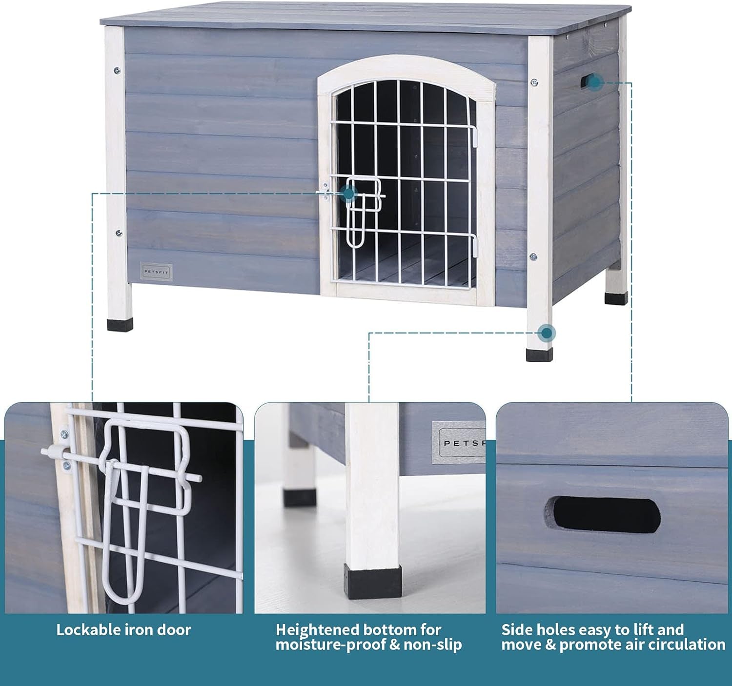 Indoor Dog House