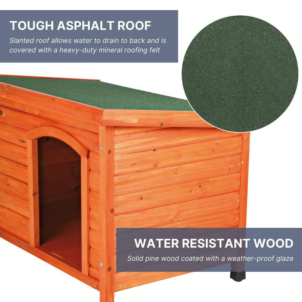 Natura Classic Dog House
