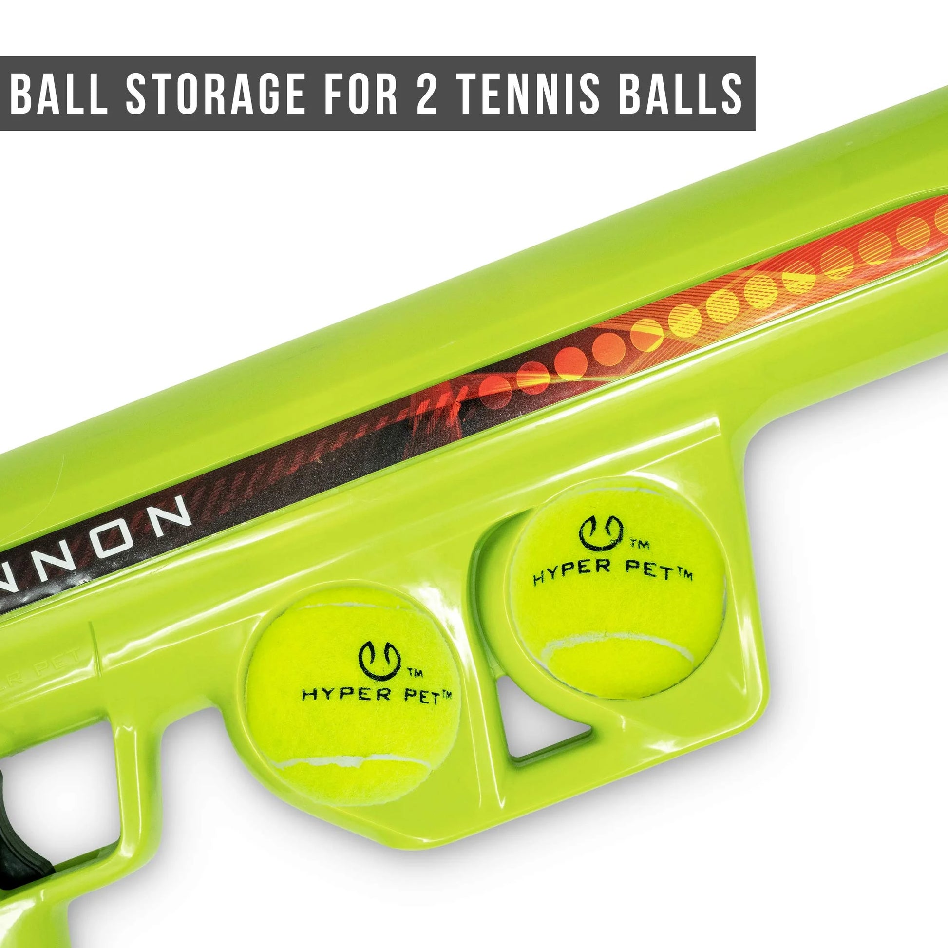 K9 Kannon Ball Launcher