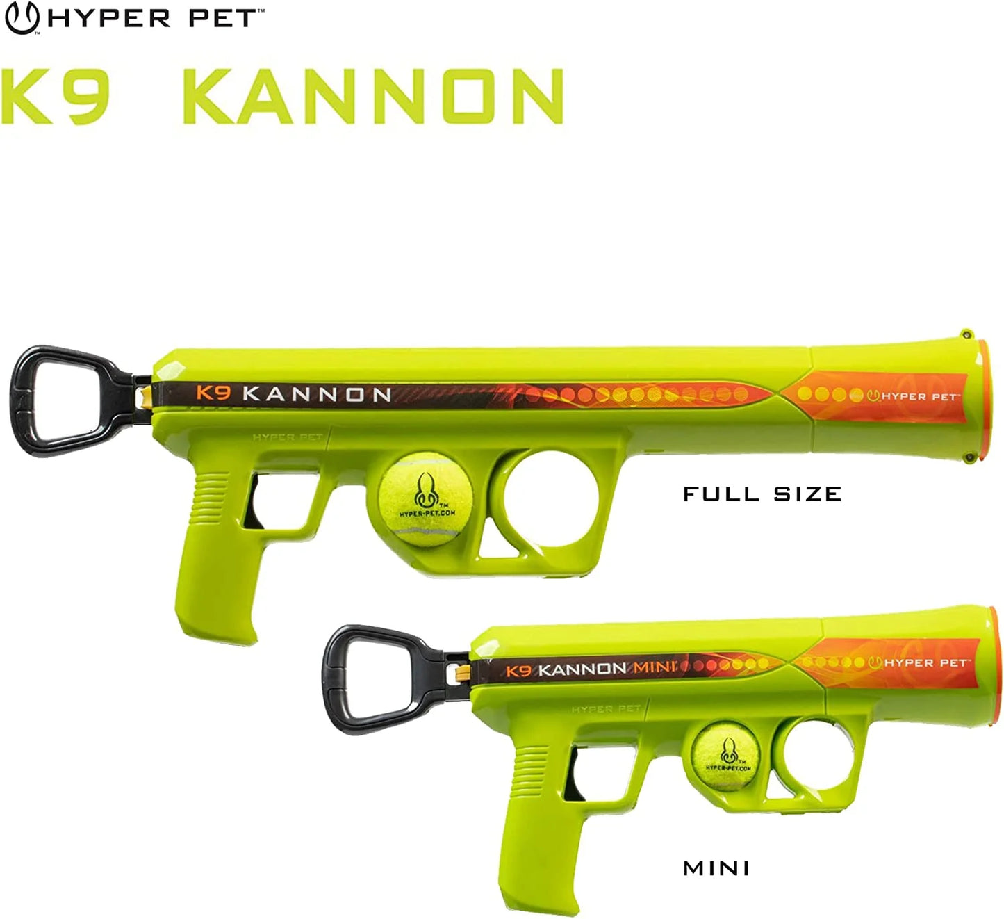 K9 Kannon Ball Launcher