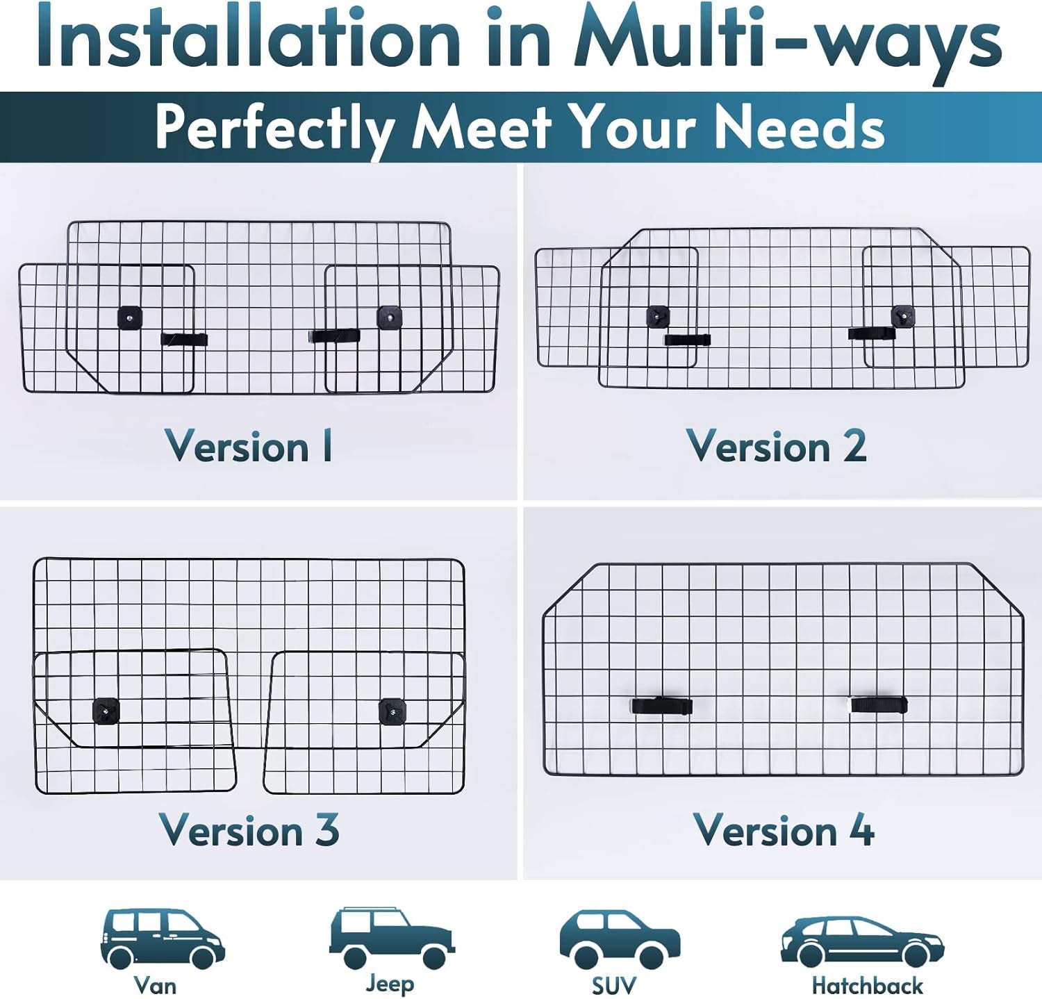 Wire Car Barrier