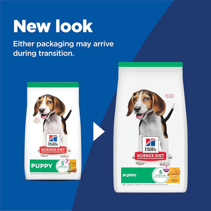 Hill's Science Diet Puppy Food