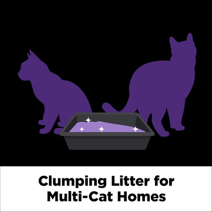 A&H Clump and Seal Platinum Litter