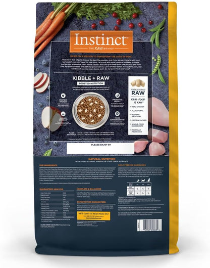 Instinct Raw Boost Dry Cat Food