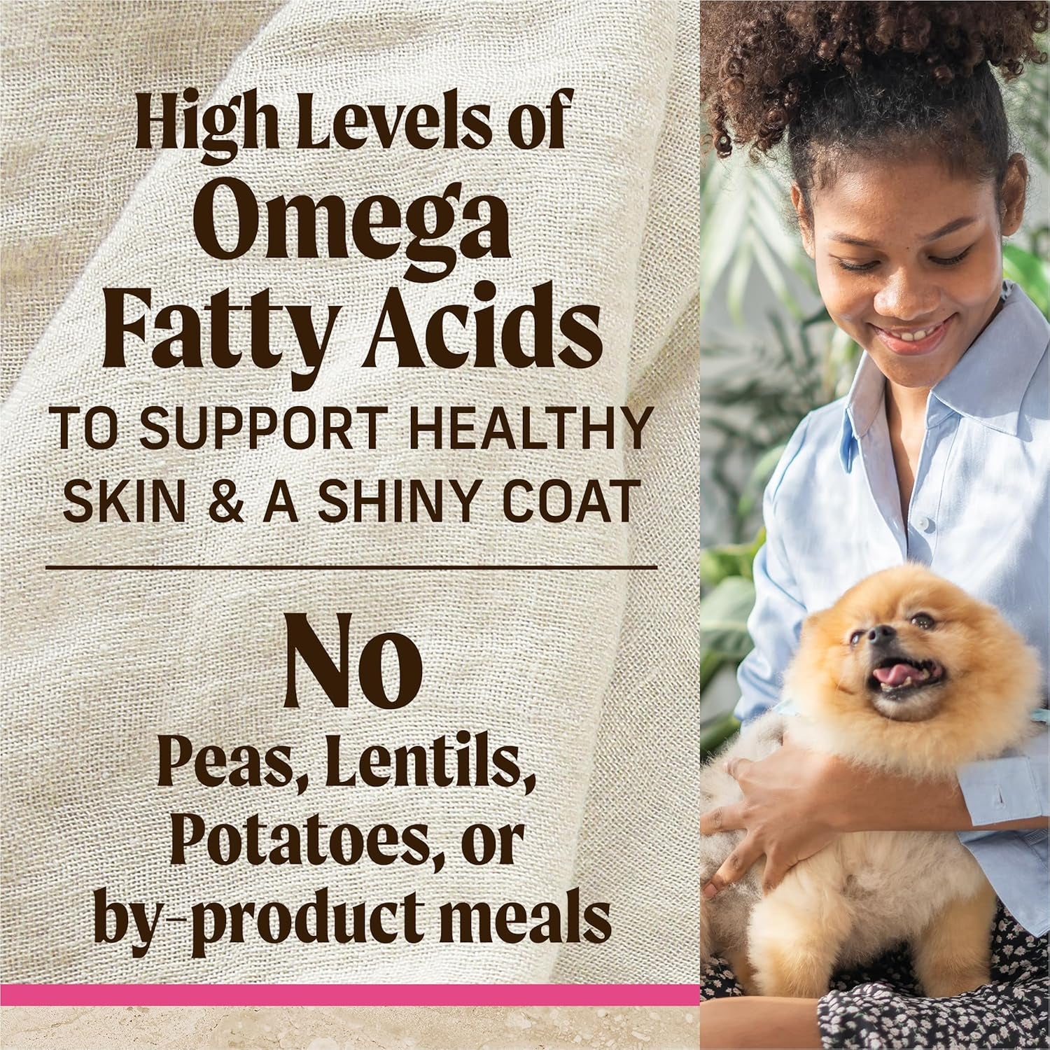 Healthy Grains Premium Dry Dog Food for Small Dogs, Small Breed Recipe