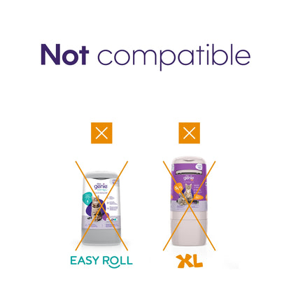 Litter Genie Jumbo Refill