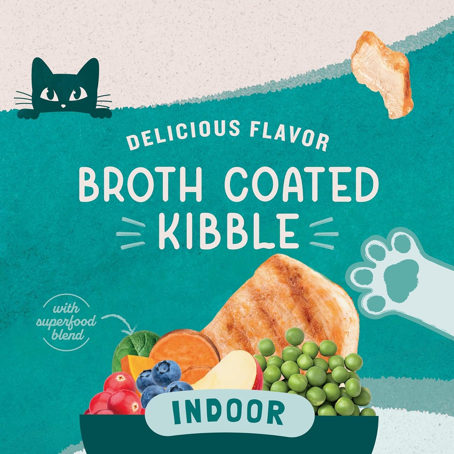 Natural Balance Ultra: Indoor Cat Food