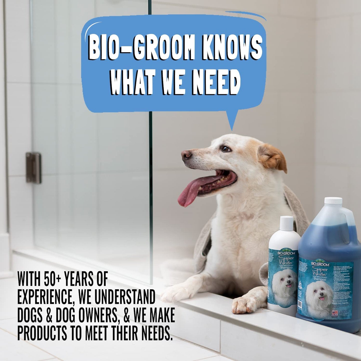 Groom'N Fresh Dog Shampoo