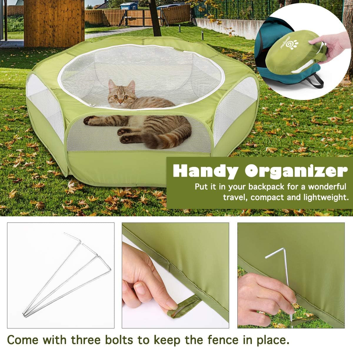 Indoor Waterproof Playpen