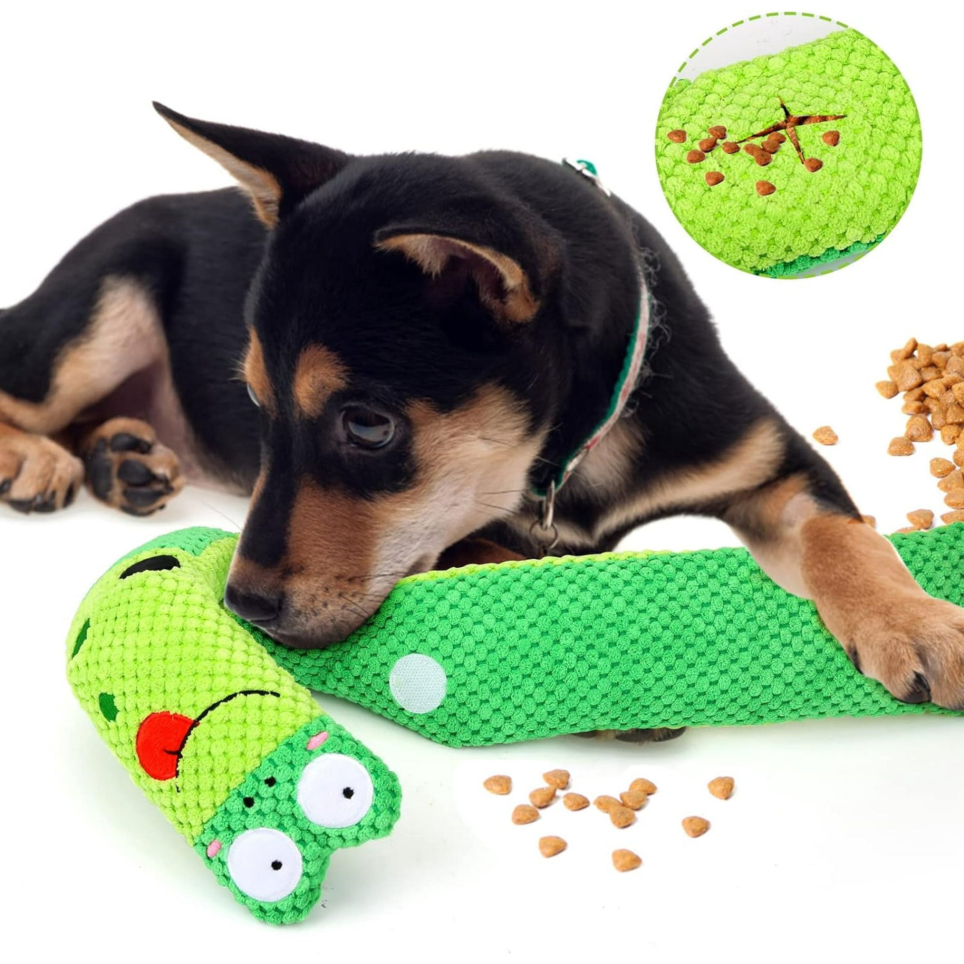 Roll-up Foraging Toy
