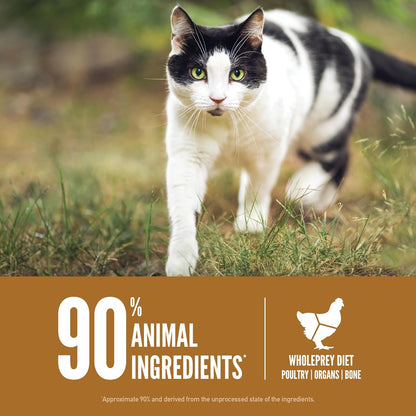 Orijen High Protein Premium Dry Cat Food