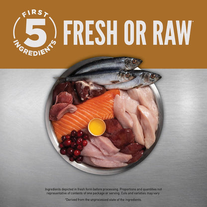 Orijen High Protein Premium Dry Cat Food