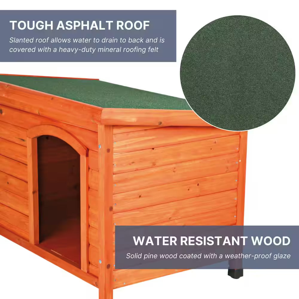 Natura Classic Dog House