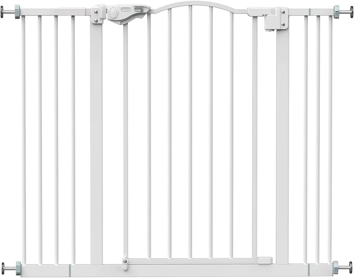 Pressure Mount Gate for Stairs and Doorways
