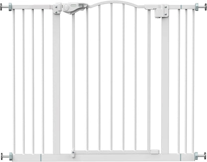 Pressure Mount Gate for Stairs and Doorways