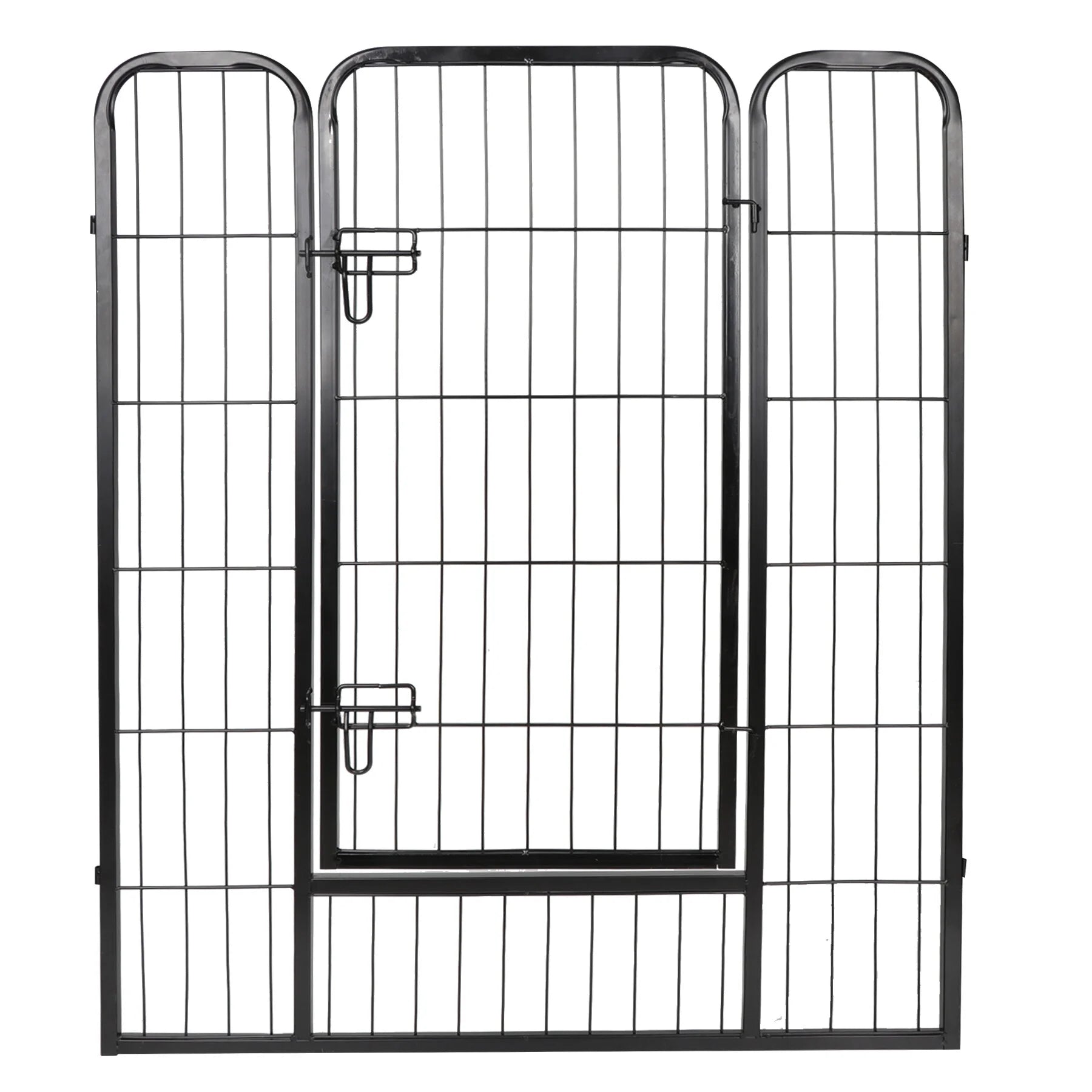 Metal Exercise Pen W/ Doors