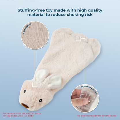 Squeaky Toys for Small, Medium and Large Dogs