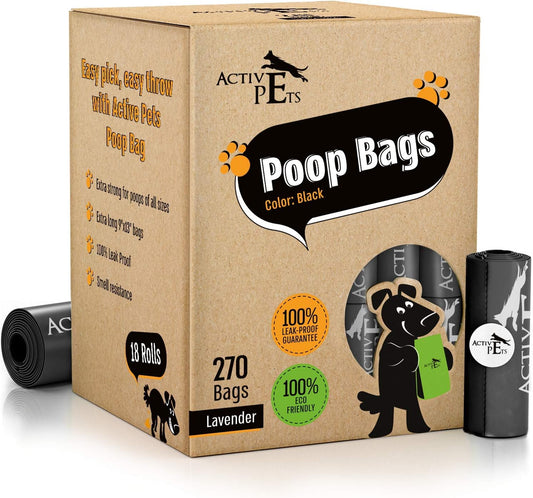 Active Pets Poop Bags