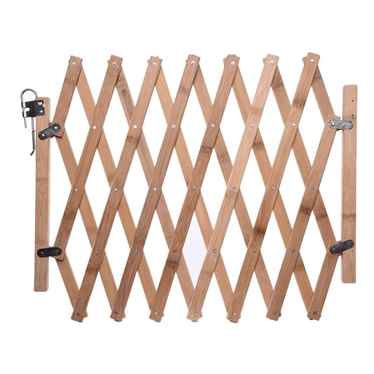 Expandable Accordion Safety Gate