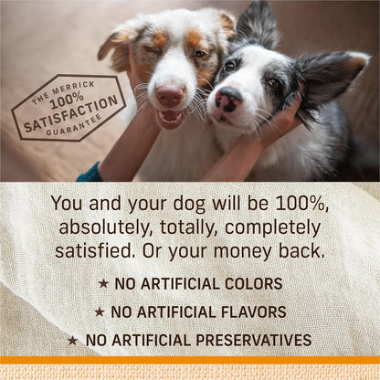 Lil’ Plates Dry Dog Food for Small Dogs, Real Chicken and Sweet Potato Kibble