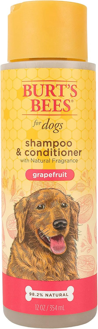 2-In-1 Dog Shampoo & Conditioner - 12 Oz