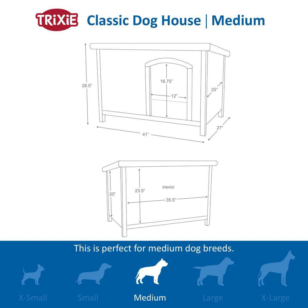 Natura Classic Dog House