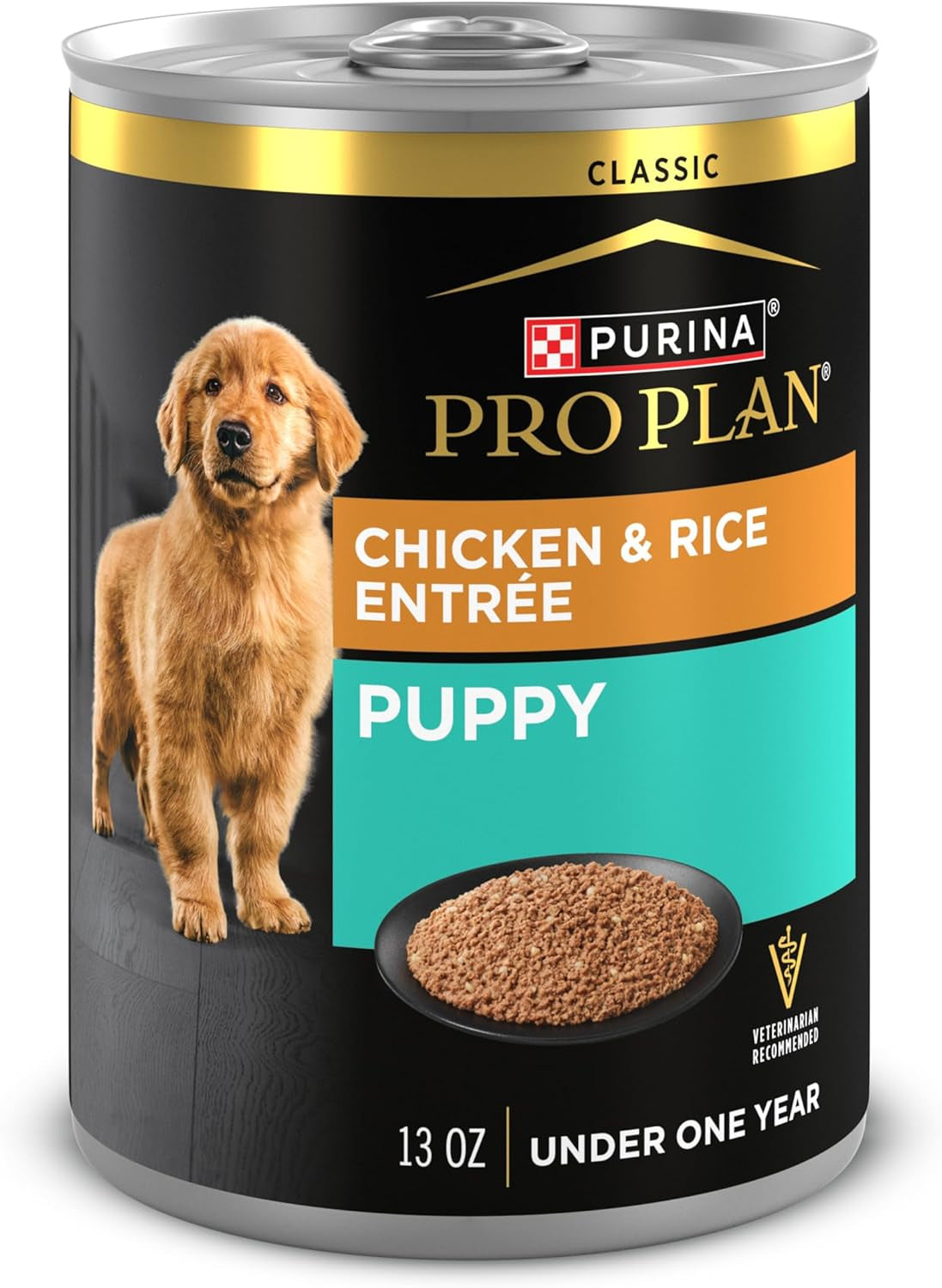 Purina Pro Plan Wet Dog Food - (Pack of 12) 13 Oz. Cans
