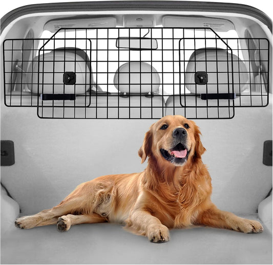 Wire Car Barrier