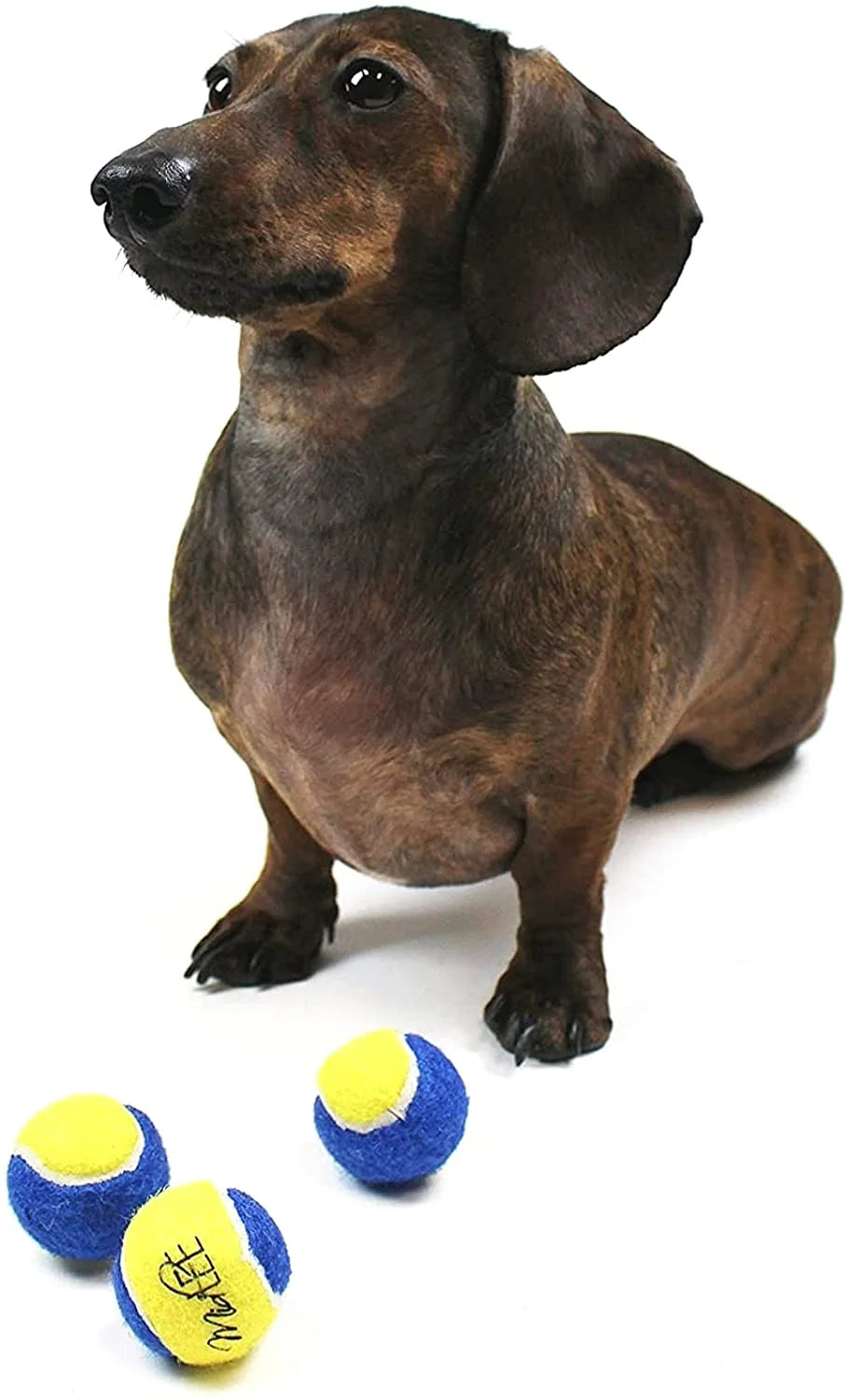 Mini Tennis Balls - 4pk