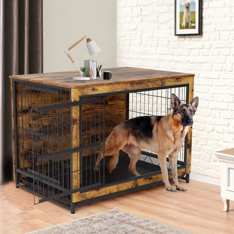 Dog Crate Furniture, End Table