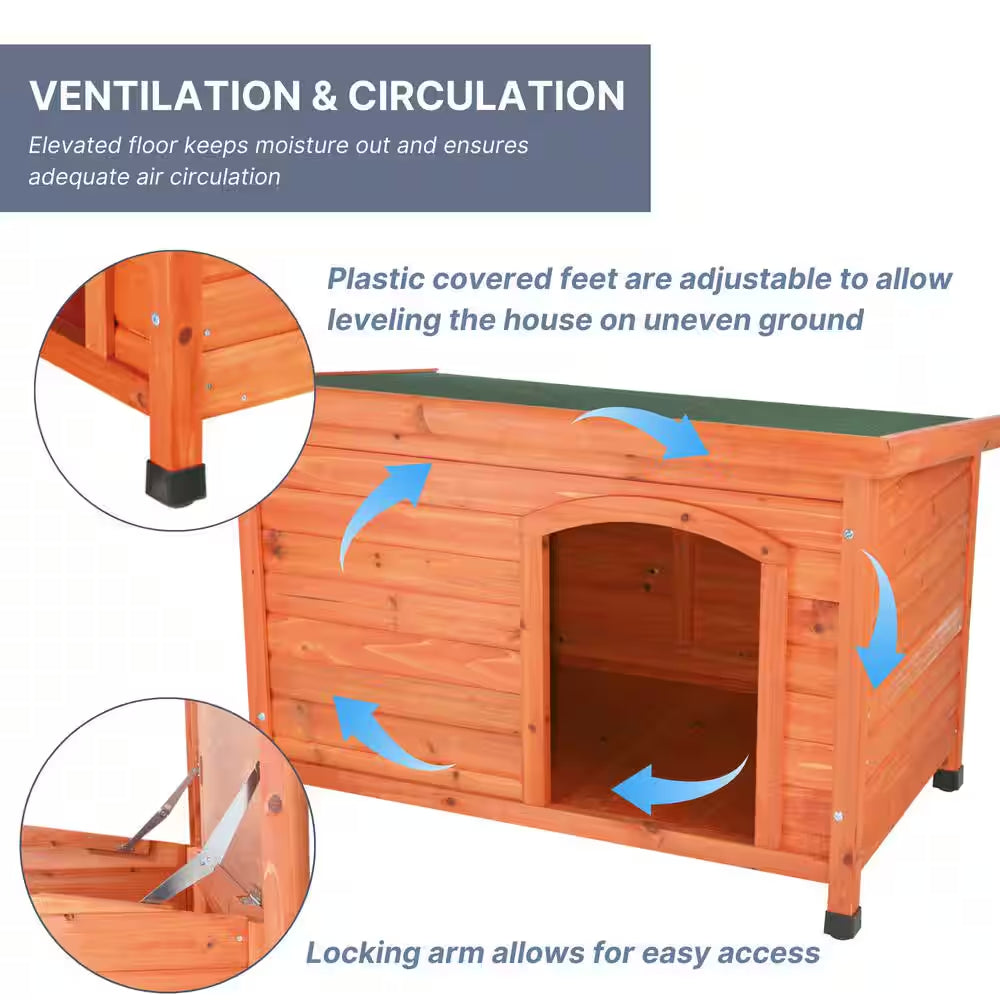 Natura Classic Dog House
