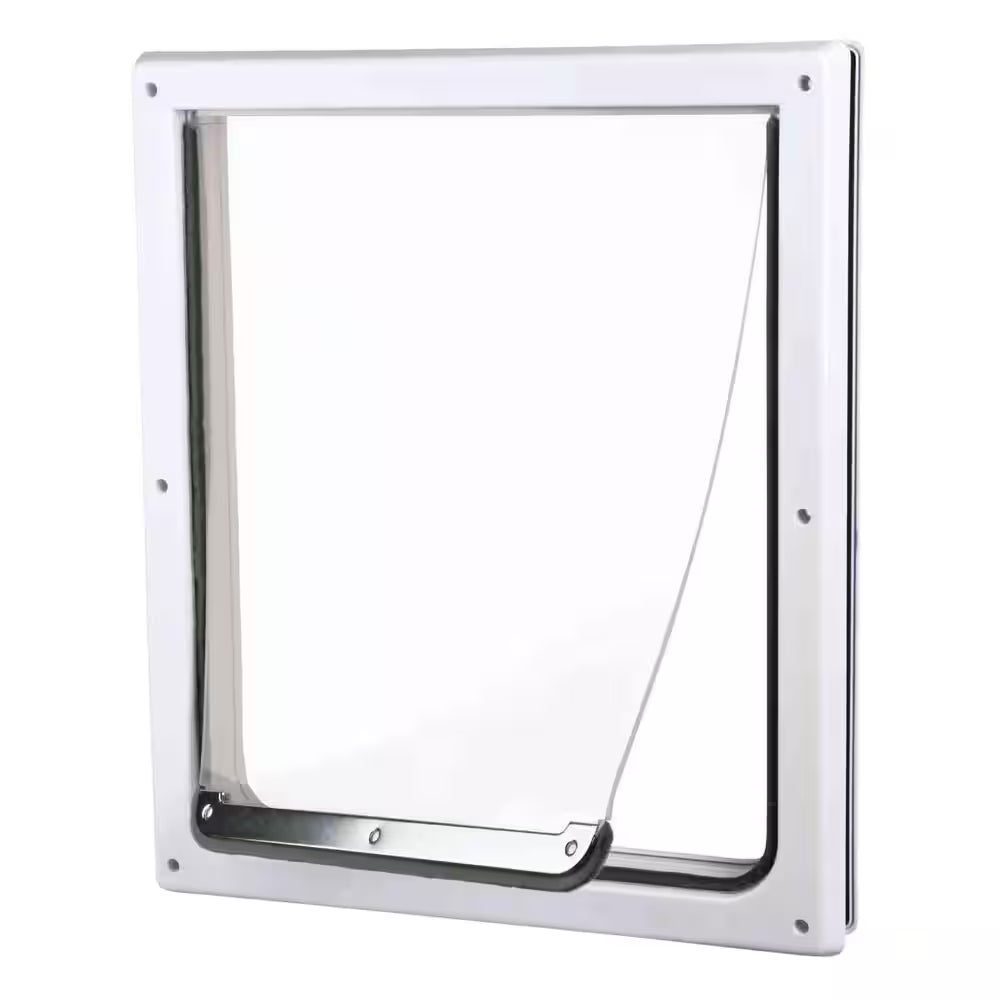 Two-Way Dog Door