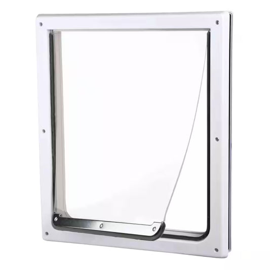 Two-Way Dog Door