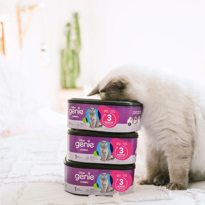 Litter Genie Jumbo Refill